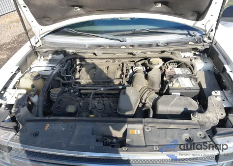 2013 Ford Flex Sel из США, поврежденный, VIN 2FMHK6C88DBD22466